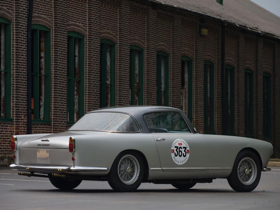  Ferrari 250 GT Ellena Coupe 1957 года  (фото 4 из 41)